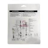 RKP-ST Ремонтный комплект для насоса ATS-290 и ATS-495